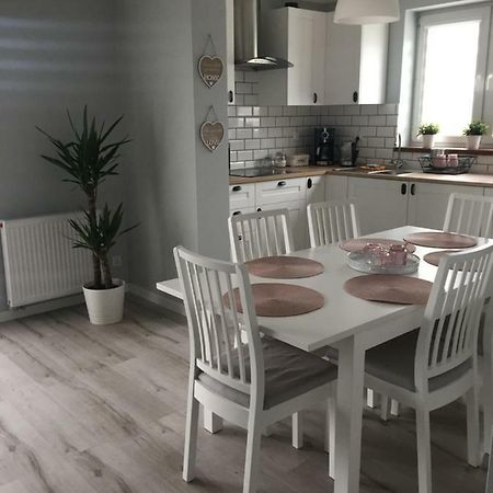 Apartament Julek Klimatyzowany Oświęcim Exteriör bild