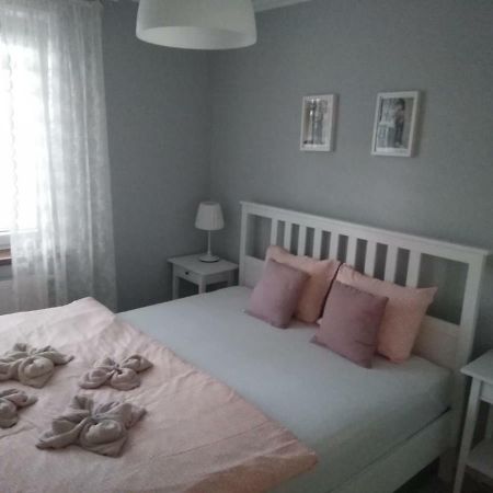 Apartament Julek Klimatyzowany Oświęcim Exteriör bild