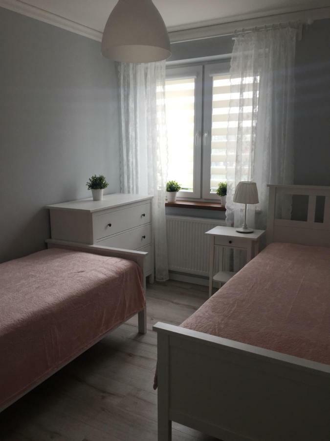 Apartament Julek Klimatyzowany Oświęcim Exteriör bild