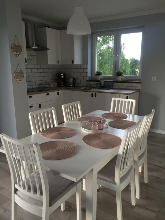 Apartament Julek Klimatyzowany Oświęcim Exteriör bild