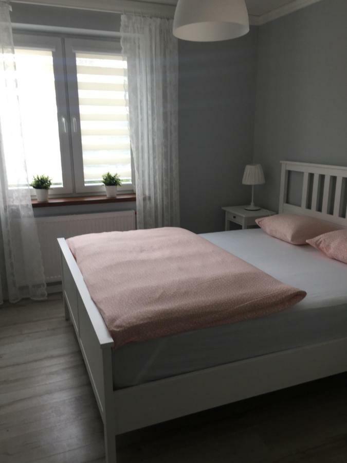 Apartament Julek Klimatyzowany Oświęcim Exteriör bild