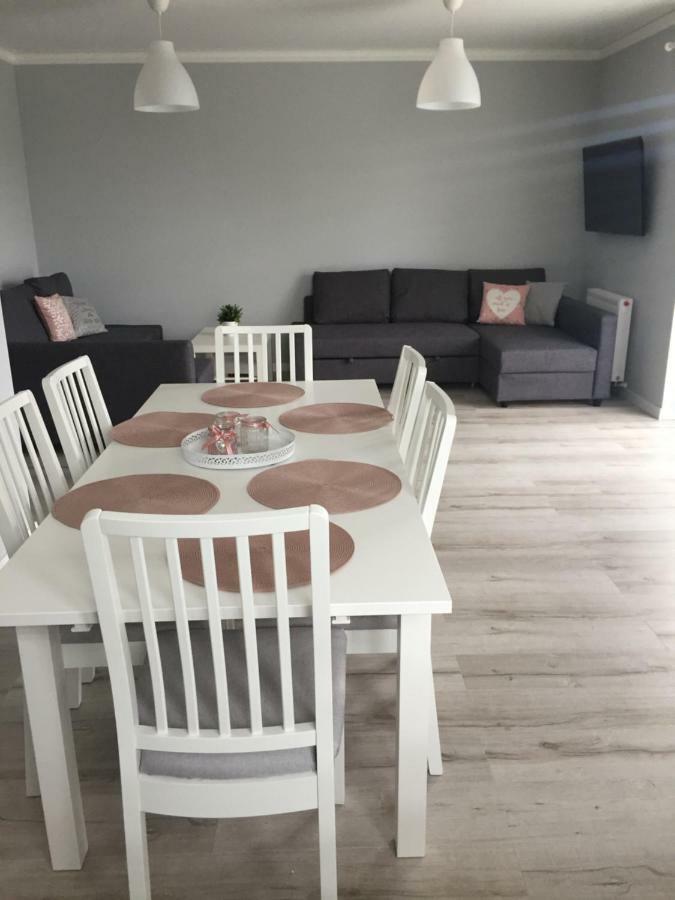 Apartament Julek Klimatyzowany Oświęcim Exteriör bild