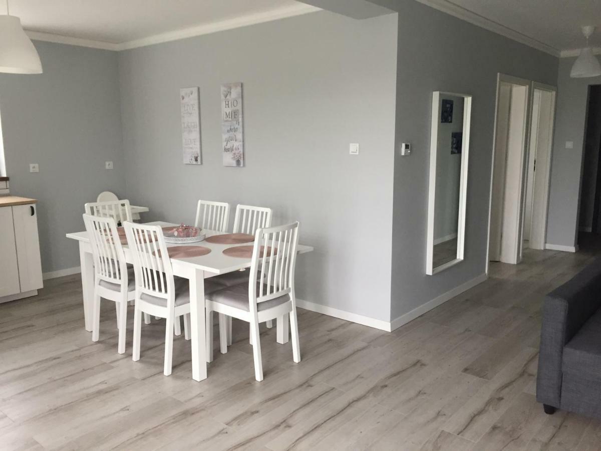 Apartament Julek Klimatyzowany Oświęcim Exteriör bild