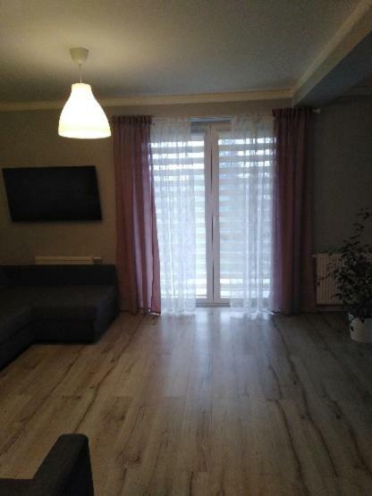 Apartament Julek Klimatyzowany Oświęcim Exteriör bild