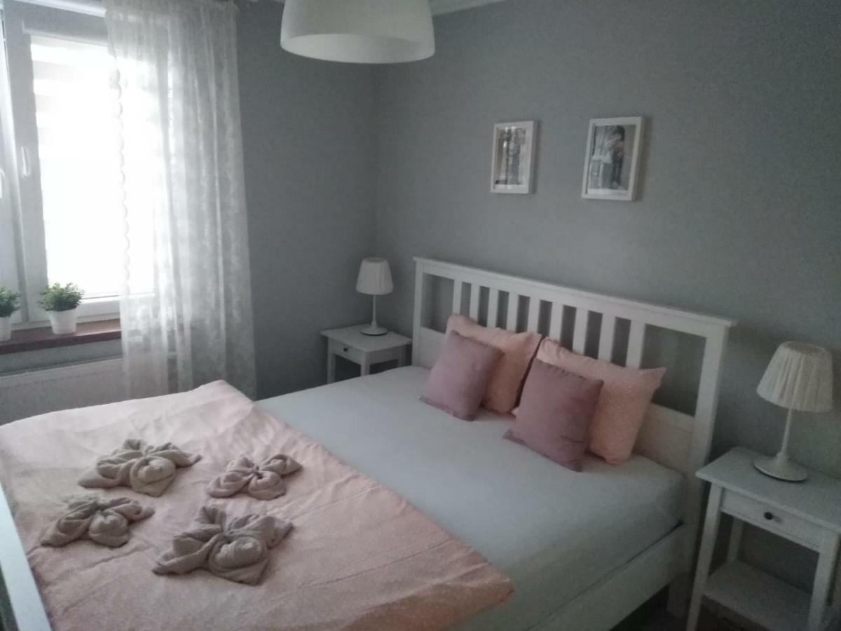 Apartament Julek Klimatyzowany Oświęcim Exteriör bild